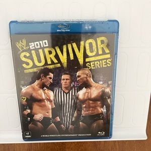 WWE Survivor Series 2010 Blu-ray